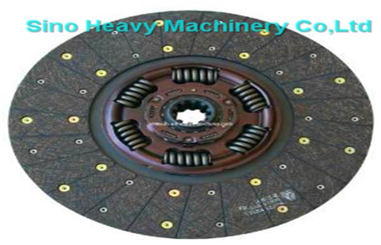 SHMC SINOTRUK truck  PARTS clutch disc(Hot sales)