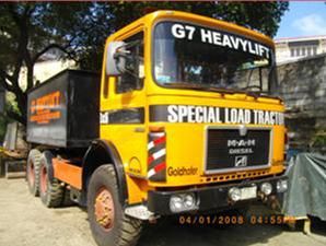 Heavy Lift Services