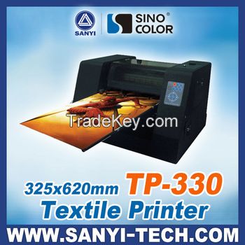T-shirt Printing Machine Prices, SinoColor TP-330