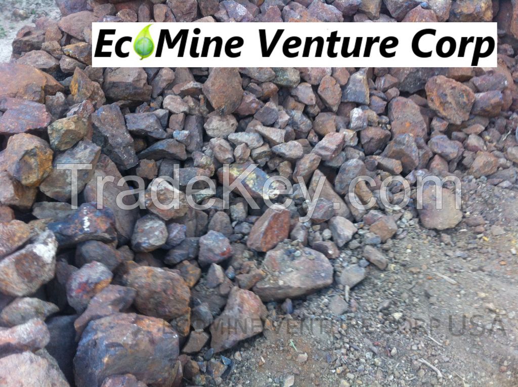 Iron Ore From Vale in Brazil