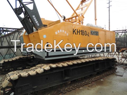 used hitachi 50T cranes for sell