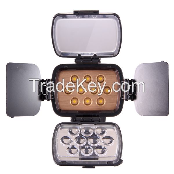 Travor Professional Camera Video Light IS-L10