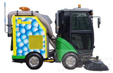 ROAD SWEEPER YHD21