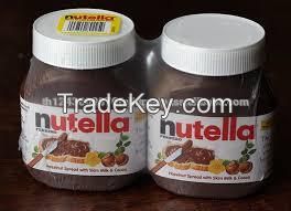 DISCOUNT PRICE Nutella 52g 350g 400g 600g 750g 800g / nutella ferrero for