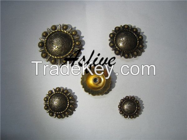 Western conchos