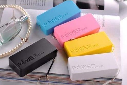 5600mAh Portable External Battery Pack Power Bank for iphone 5 4S 5S Samsung S4 S3 all Mobile Phone+Micro USB Cable