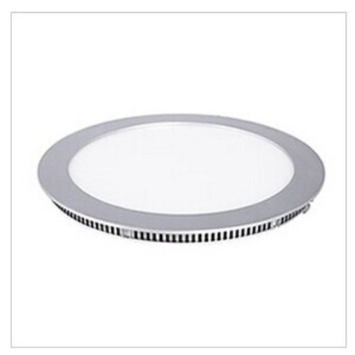 9W Round Shapec LED Panel Light