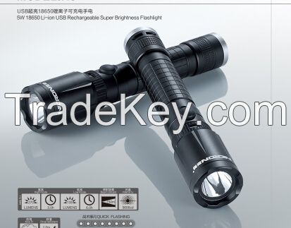 Selling High Performance  NICRON Flashlight