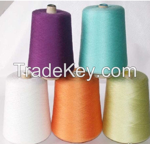 High Bulk acrylic yarn 32/2 28/2 for knitting and weaving hank yarn