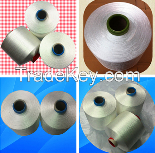 100% High tenacity pp twisted yarn 500D-3000D for Filter cloth