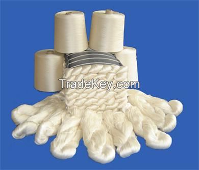 sell Chinese High Quality 100% Silk Yarn