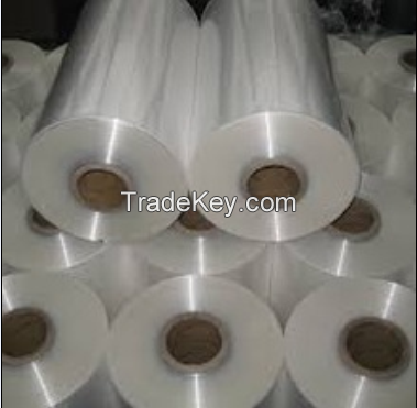 Pallet Shrink Wrap Polyethylene Transparent Stretch Film