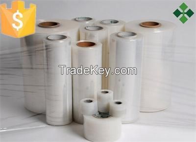 LLDPE Clear Packing Wrap Cast Stretch Film