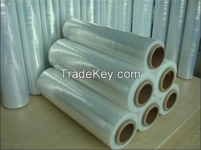 High quality Transparent and soft Machine Stretch Film