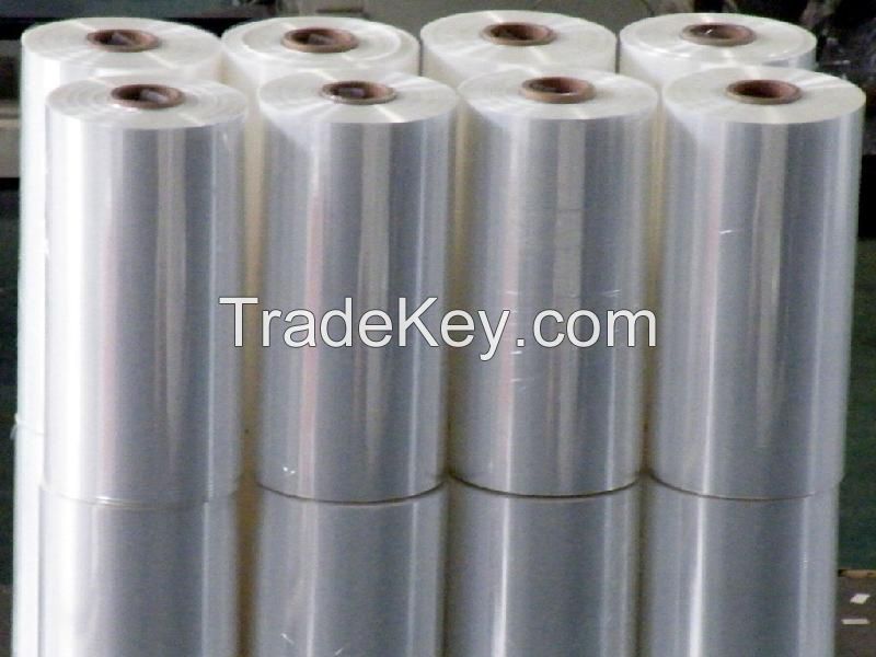 PVC Heat Shrink Film For Bottle Label Printing