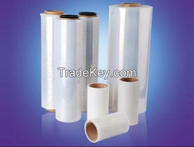 hand use and machine use 23micron recycle stretch film