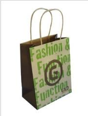 Sell paper shopping bag