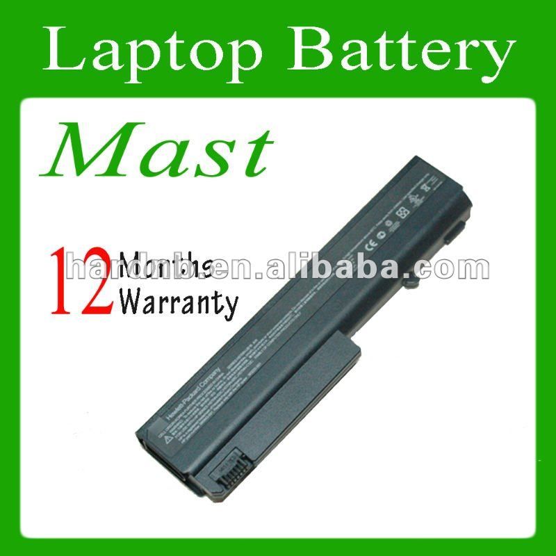 Hot High quality for HP NC6310 NX6310 10.8V 5200mAh laptop battery