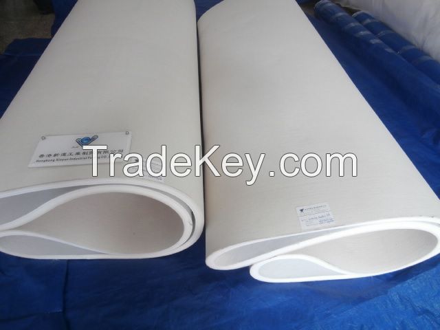 Polyester/Nomex Blankets for Compacting