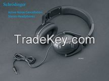 Active Noise Cancellation Stereo Headphones NCH001