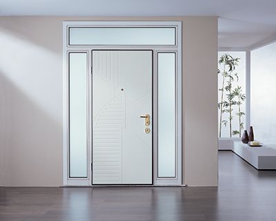 Italian Design Anti-intrusion Door Finishing Panels