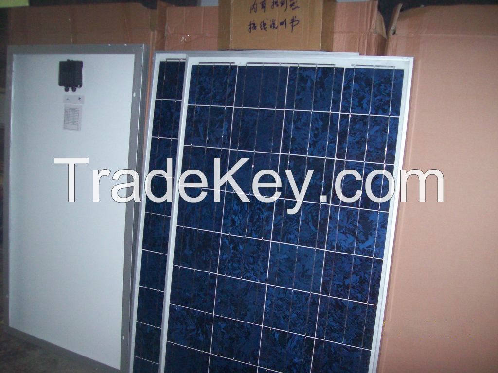 90W high efficent polycrytalline solar panel