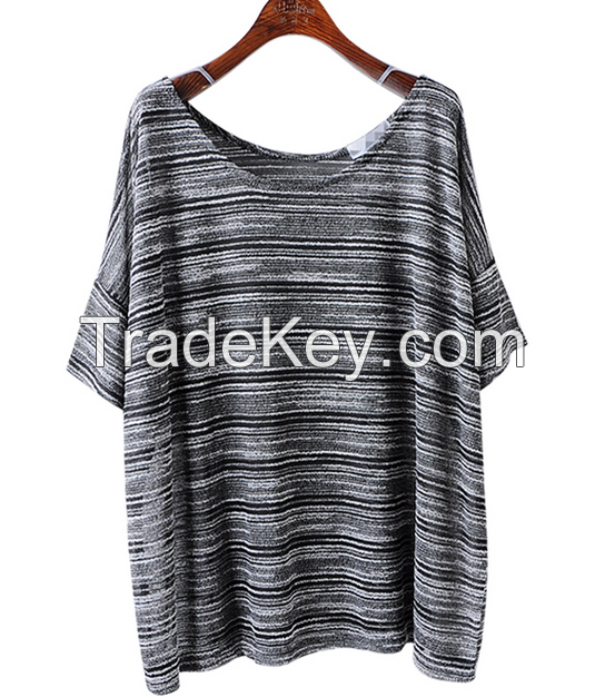 New Women Arrival Fashion Knitted Cotton Beach Dress