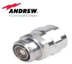 Andrew connector 78EZDF