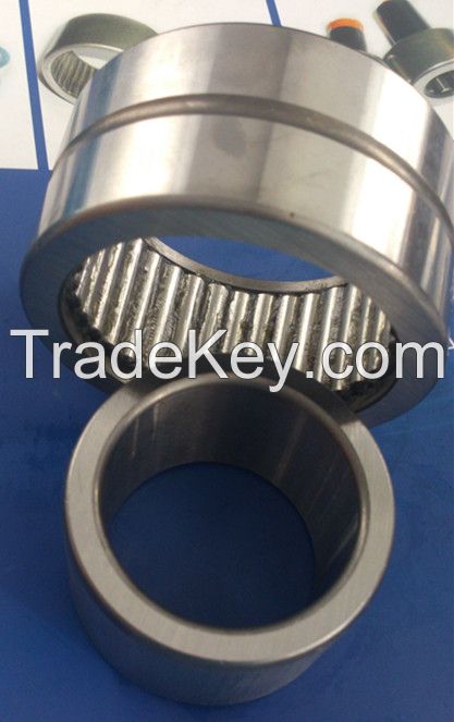 RNA4904, RNA4900 Standard Needle roller bearings with Inner ring