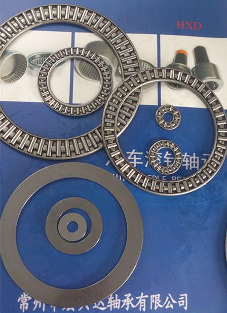TRA815 Trust Roller Bearing Washer