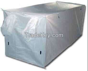 sell dry bulk container liner