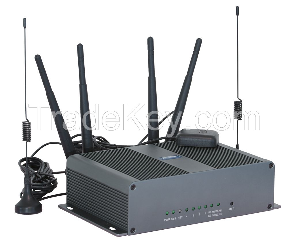 5G WiFi 4G Cellular Router