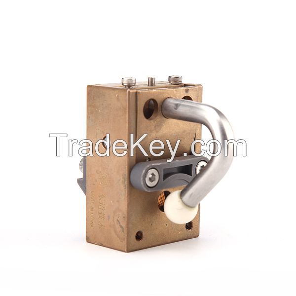 Sell China Copper Type ATY Jet Housing for ATY Yarn Production