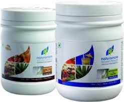 Naturamore Senior Nutritional Food Supplements.