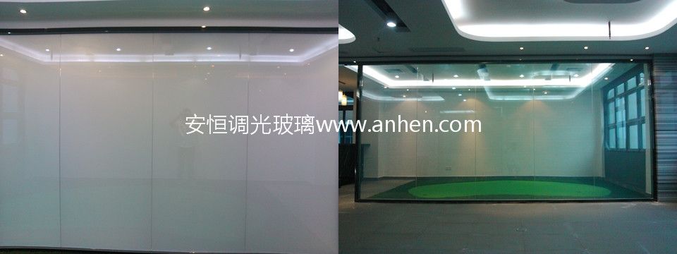 Switchable Privacy Glass