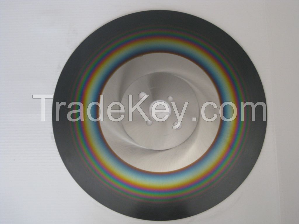 HSS circular saw blade