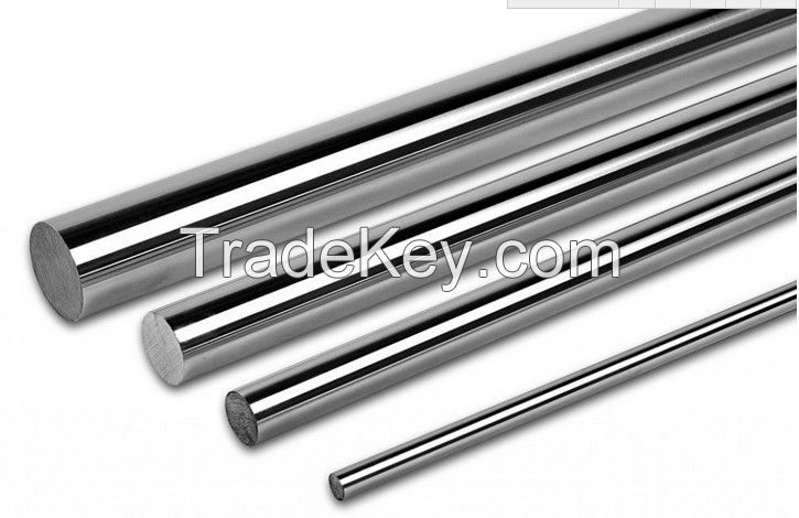 All kinds of linear steel shaft supplier