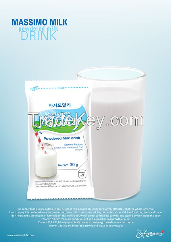 Massimo Milky 1 ( Milk Powder)