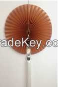 decorative hanging fan