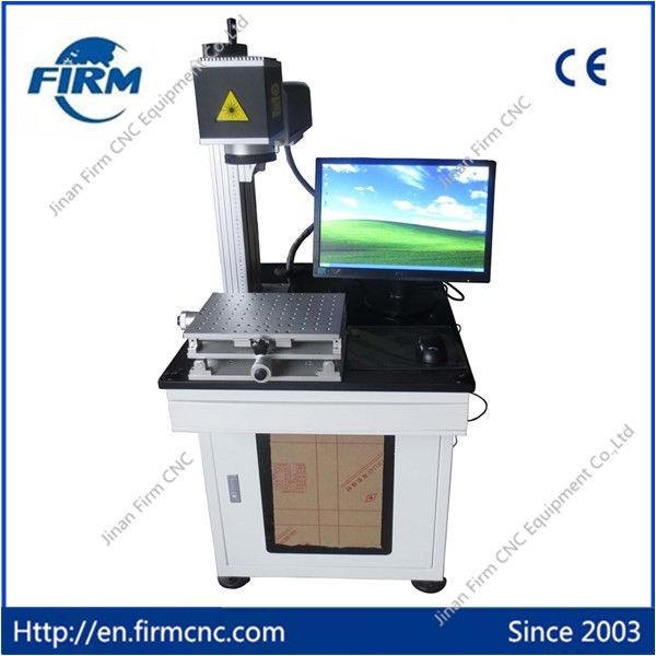 Laser marking machine for Co2/fiber/Yag