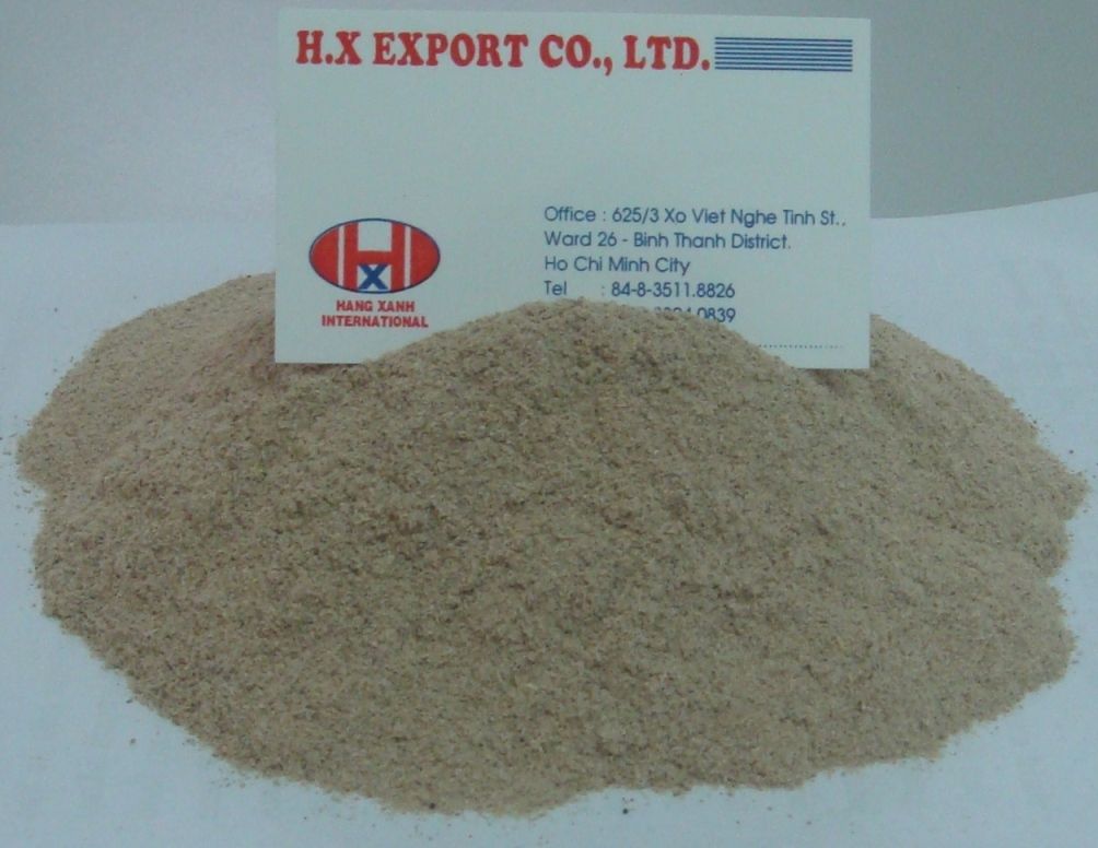 Sell Tapioca residue - High quality - Vietnam origin