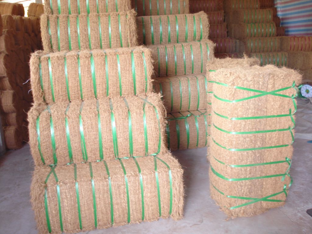 Sell Coconut fiber