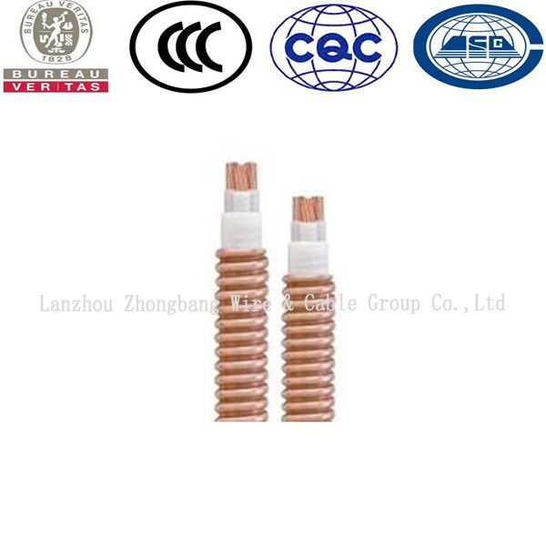 Copper Sheathed Mineral Insulated  flexible cable