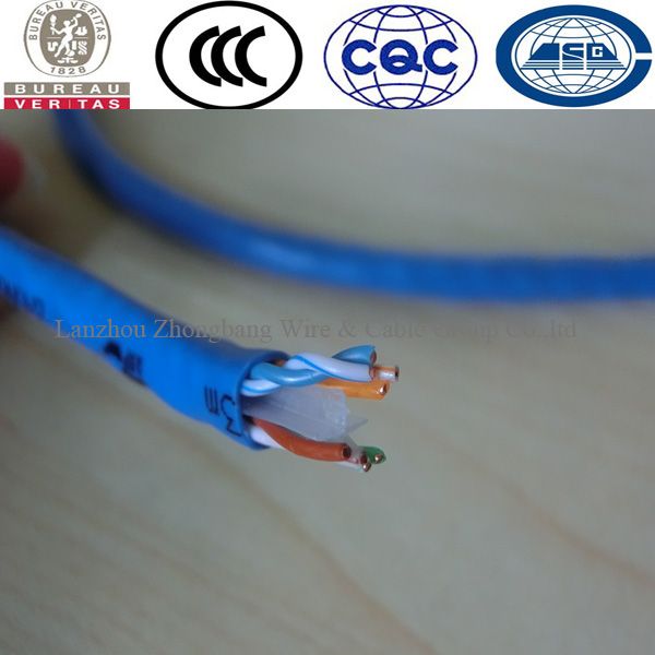 Cat6 Utp Lan Cable Solid/stranded