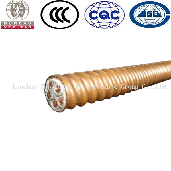 Micc Cable Mineral Insulated Wire