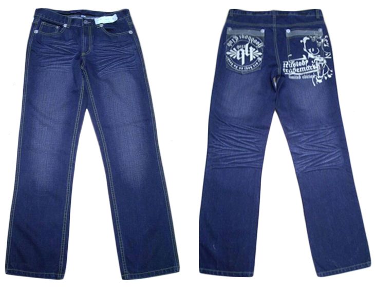 SALE Mens Denim Pant