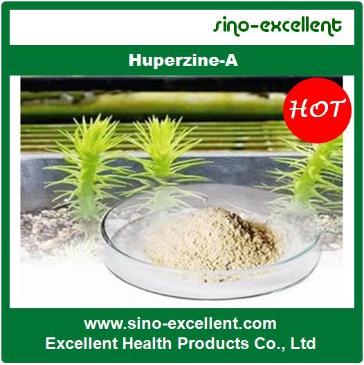 High Quality Huperzine-A CAS: 102518-79-6