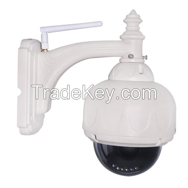 Factory price!!! Free p2p outdoor waterproof dome ip camera