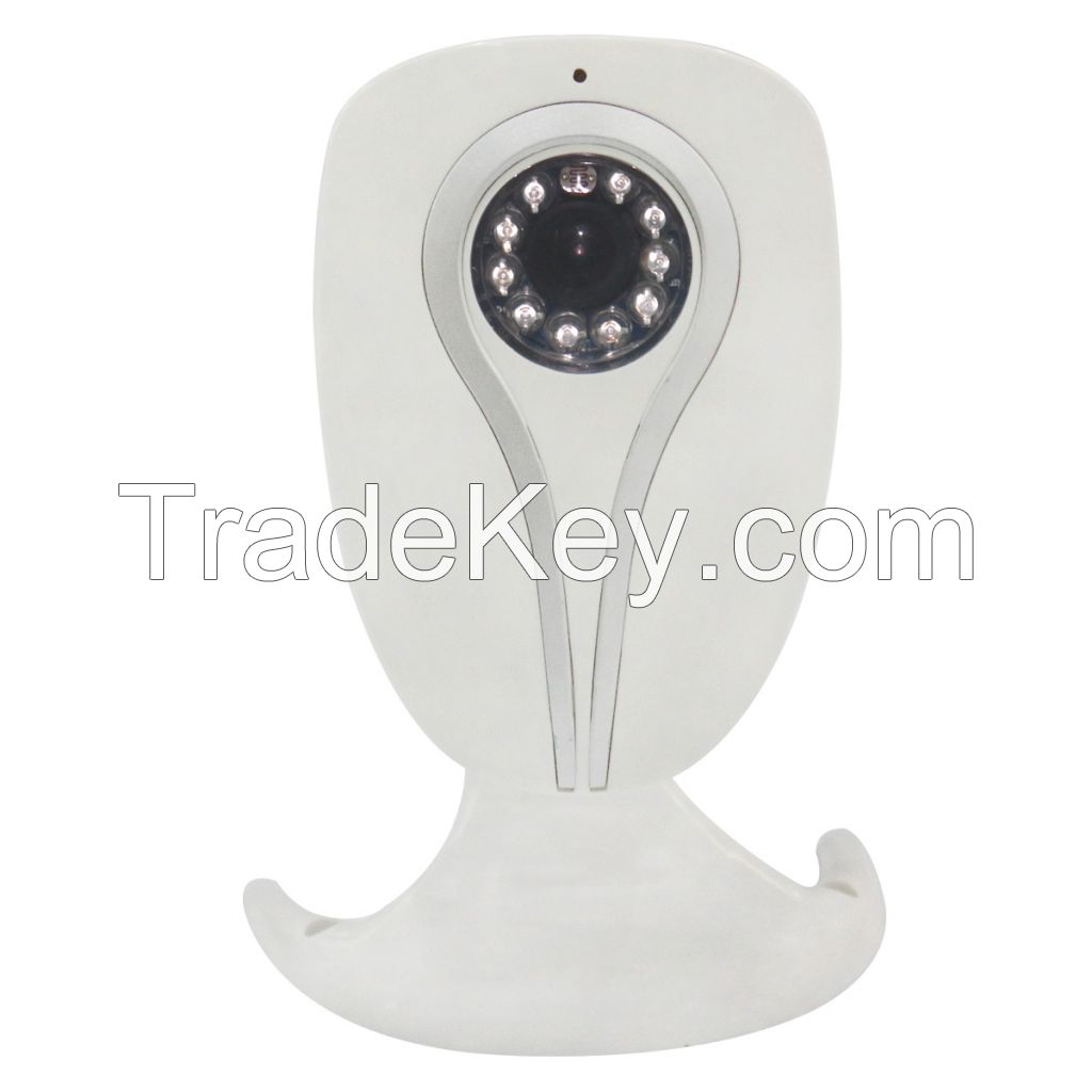 Hot Selling Cheap Micro Dual Audio IP Surveillance Camera Wireless Indoor