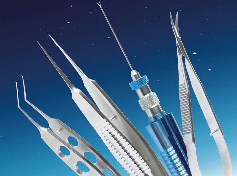 ophthalmic/eye surgical instruments